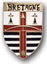blason archerie de Bretagne