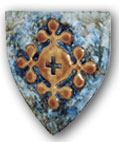 croix Cathare marbre