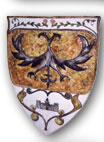 blason aigle